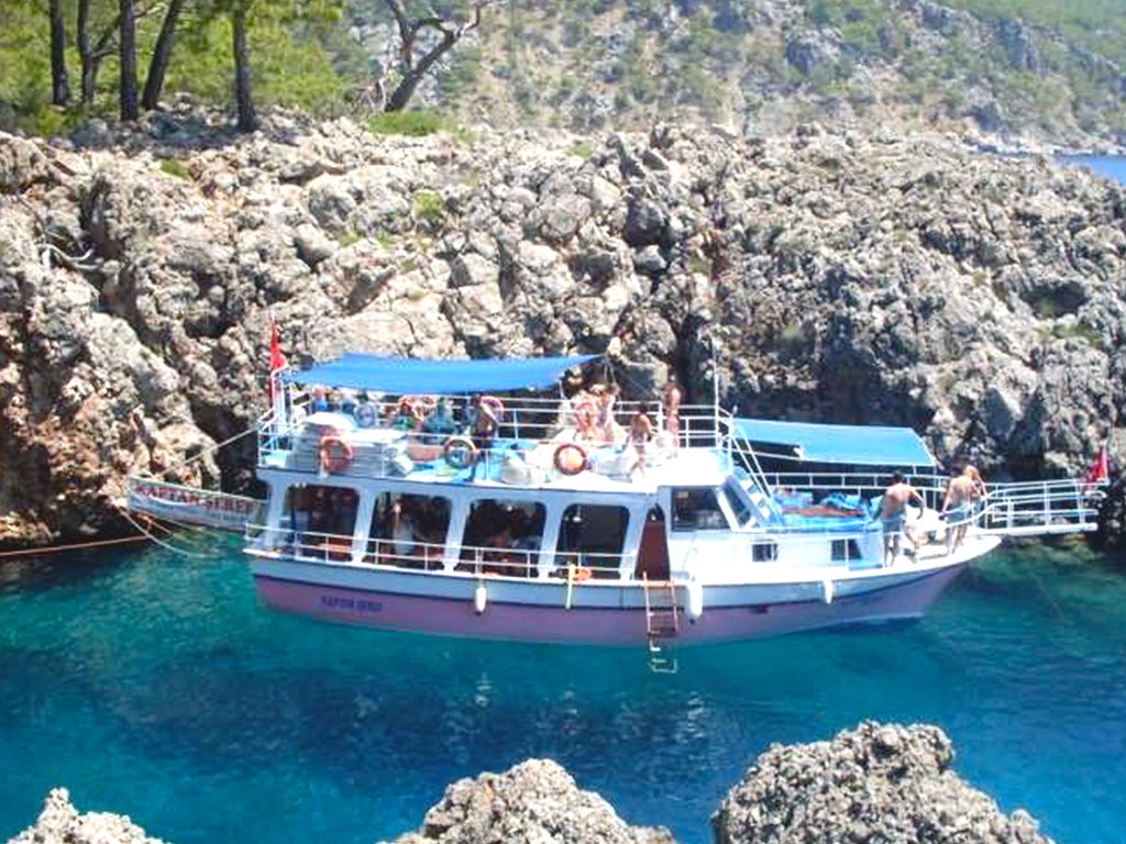 AKÇAY AYVALIK TEKNE TURU
