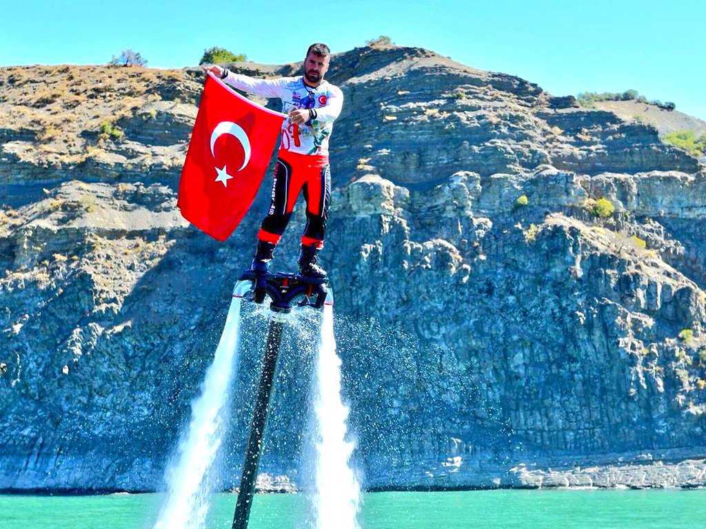 BODRUM FLY BOARD