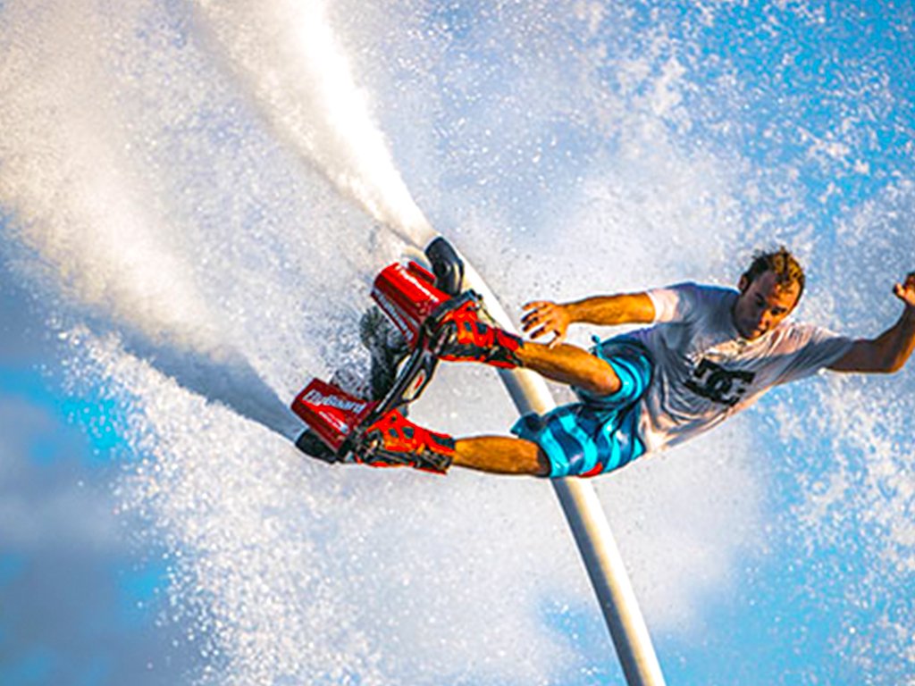 BODRUM FLY BOARD