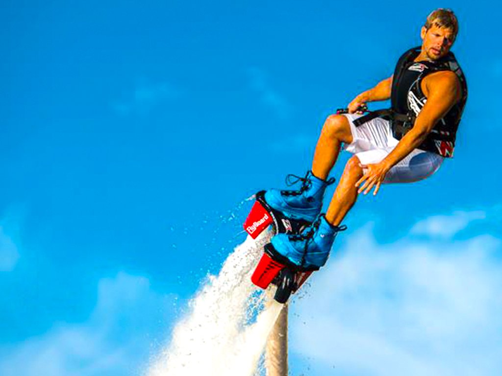 BODRUM FLY BOARD