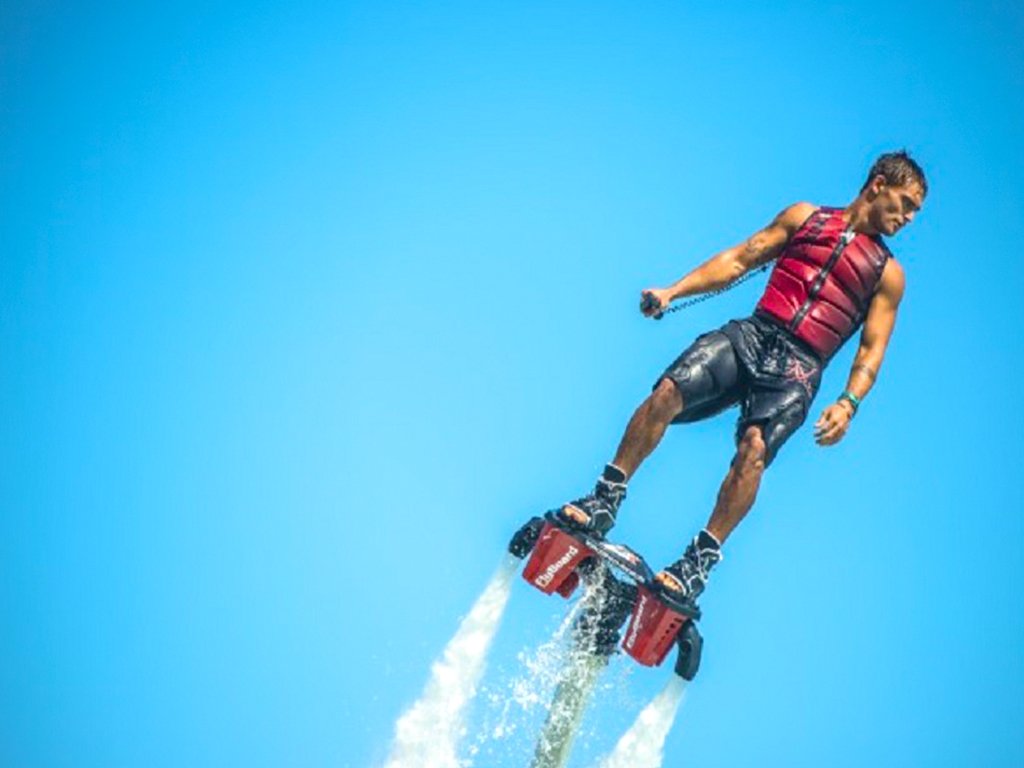 BODRUM FLY BOARD