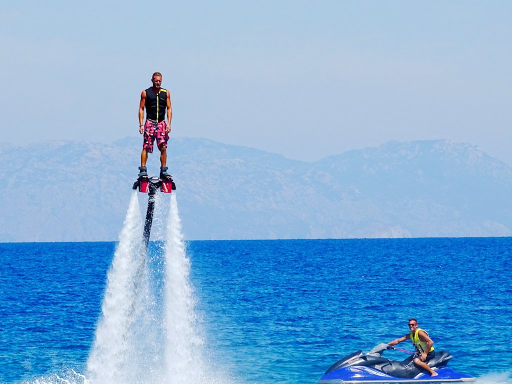 BODRUM FLY BOARD