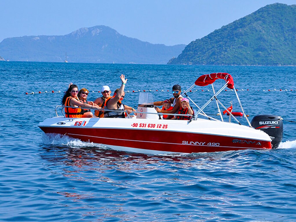 Fethiye Sürat Teknesi Kiralama 2026