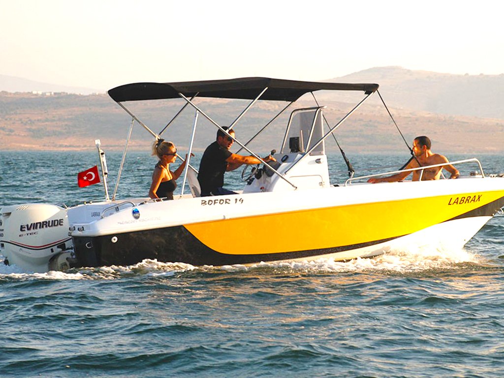Fethiye Sürat Teknesi Kiralama 2026