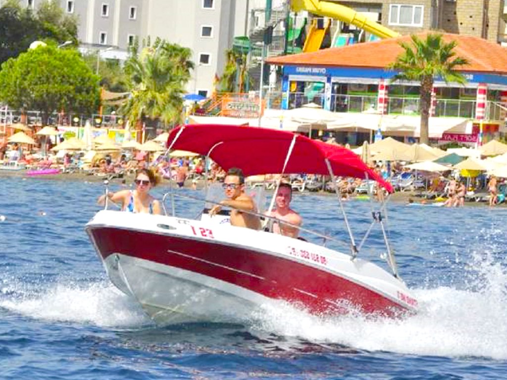 Fethiye Sürat Teknesi Kiralama 2026