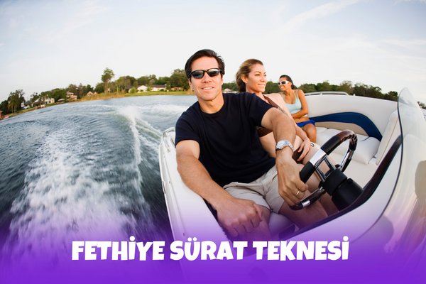 Fethiye Sürat Teknesi Kiralama 2025