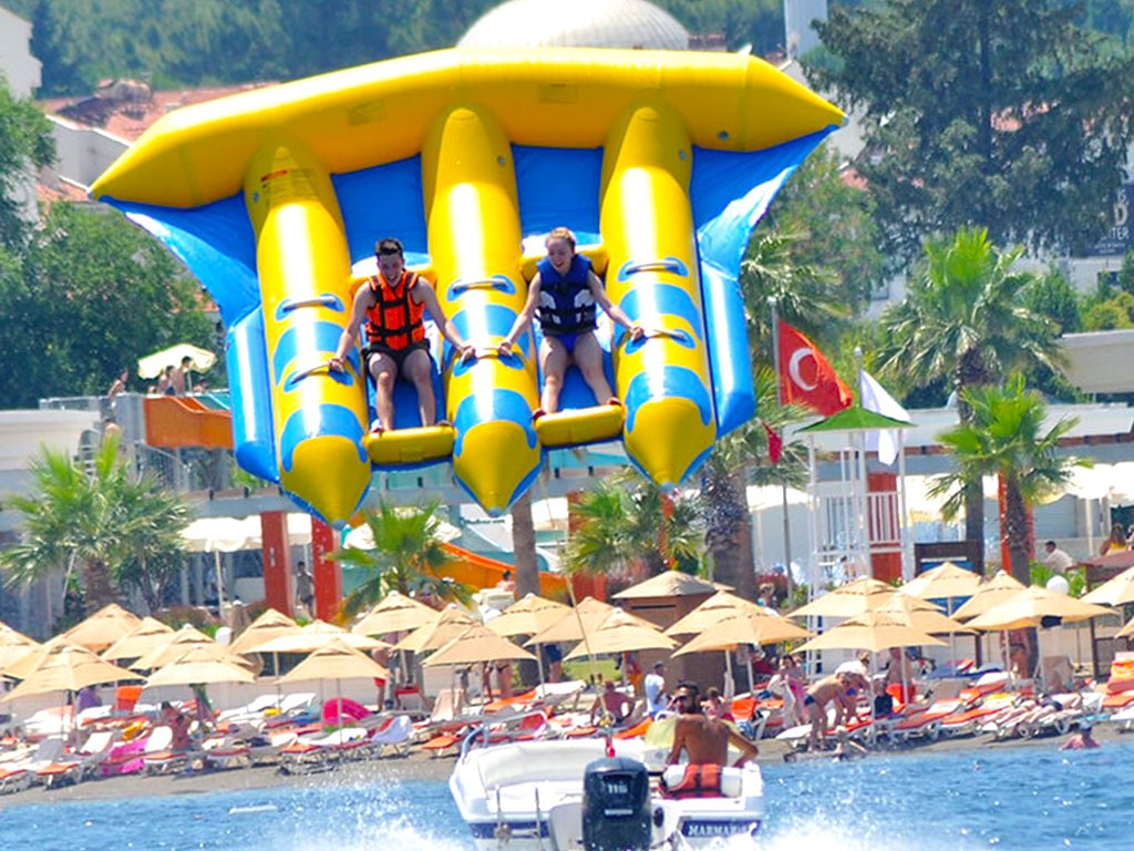 FETHİYE FLY FISH