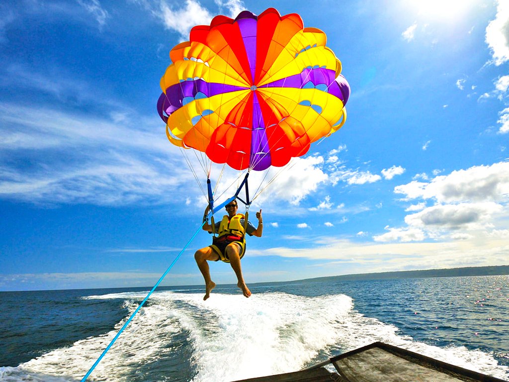 FETHİYE PARASAILING