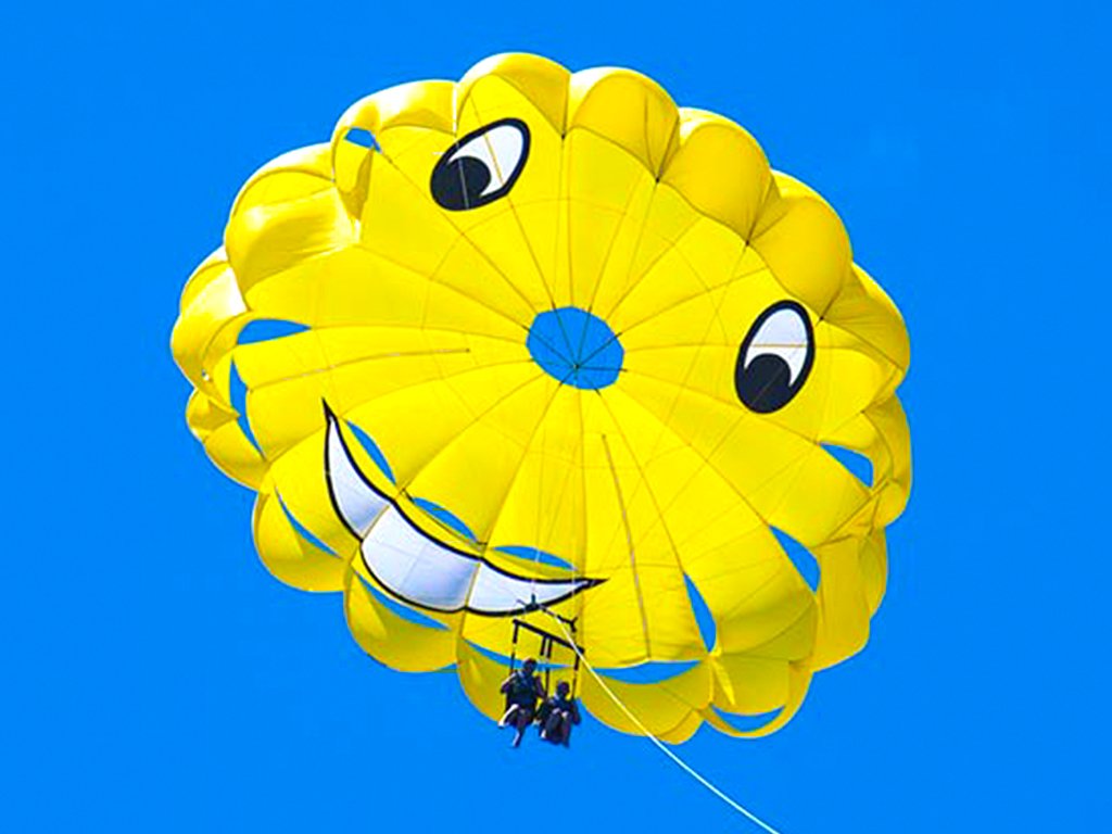 FETHİYE PARASAILING