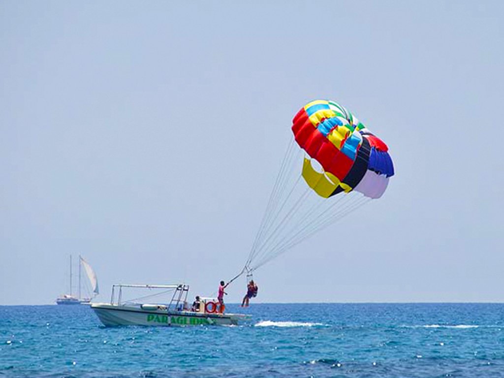 FETHİYE PARASAILING