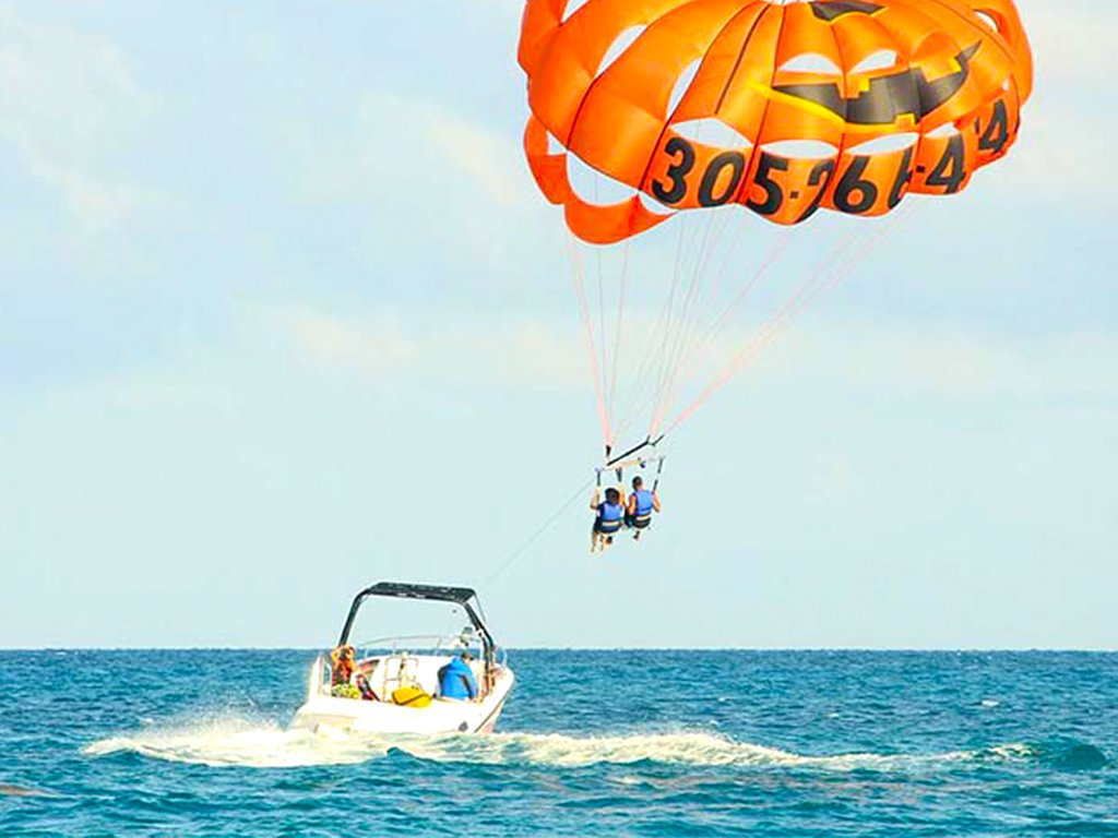 FETHİYE PARASAILING