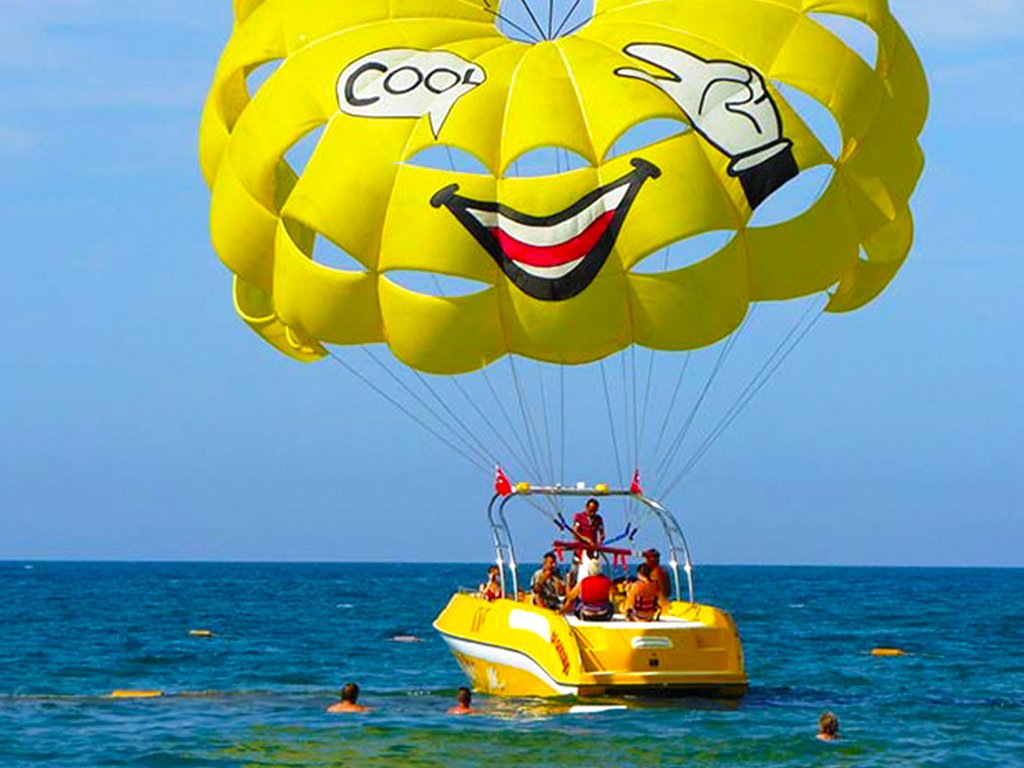 FETHİYE PARASAILING