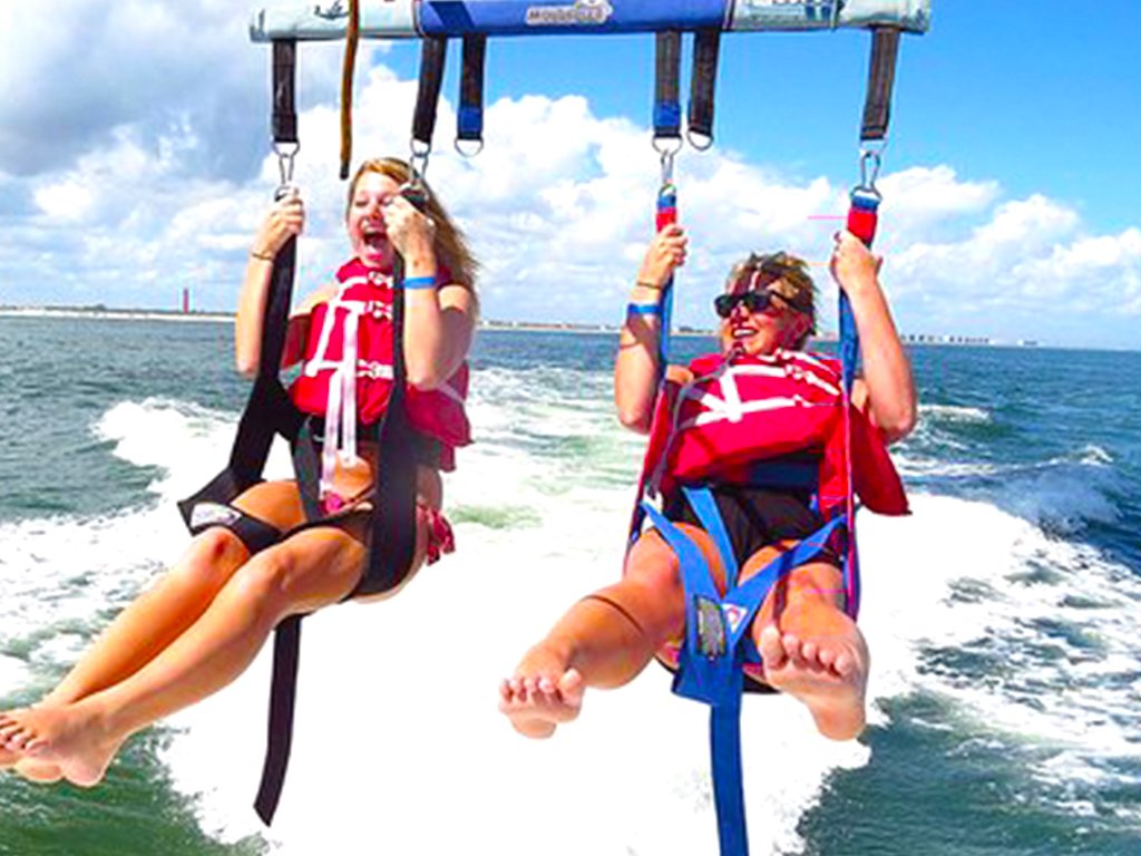 FETHİYE PARASAILING