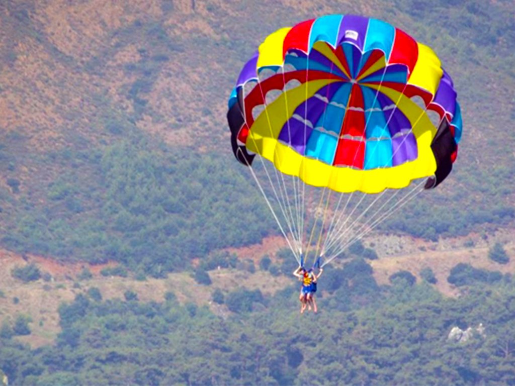 FETHİYE PARASAILING