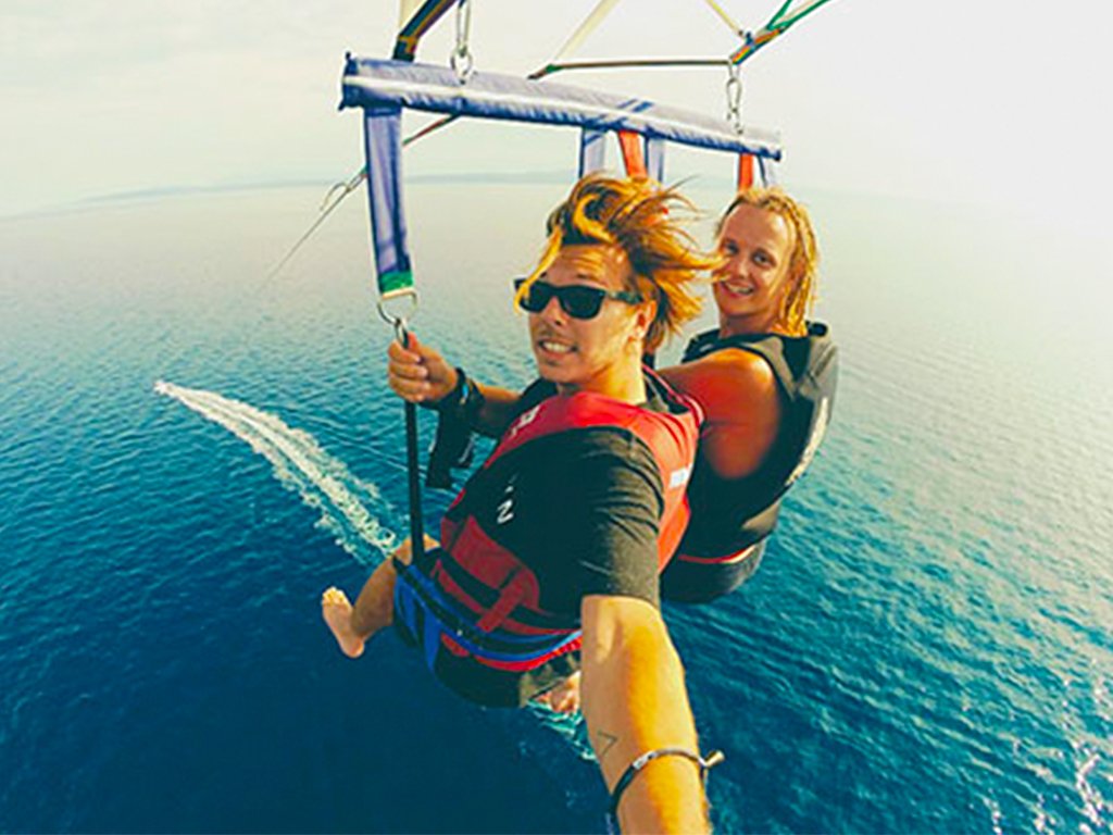 FETHİYE PARASAILING