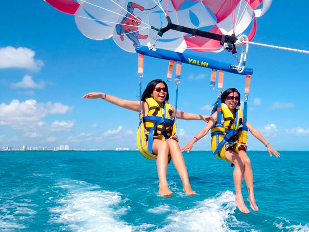 FETHİYE PARASAILING