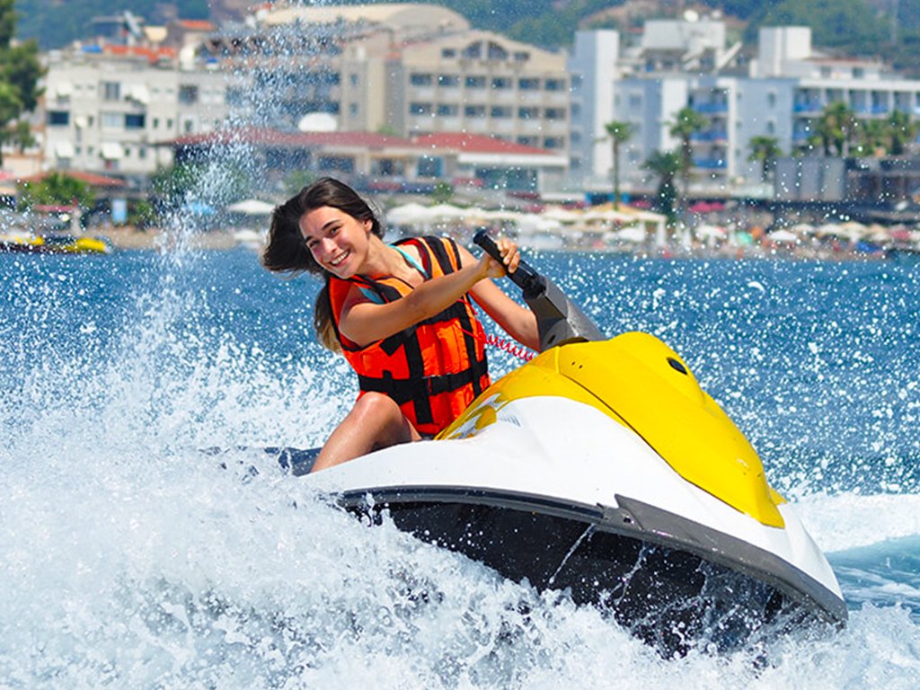 FETHİYE JET SKI