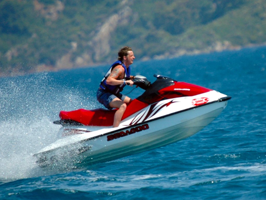 FETHİYE JET SKI