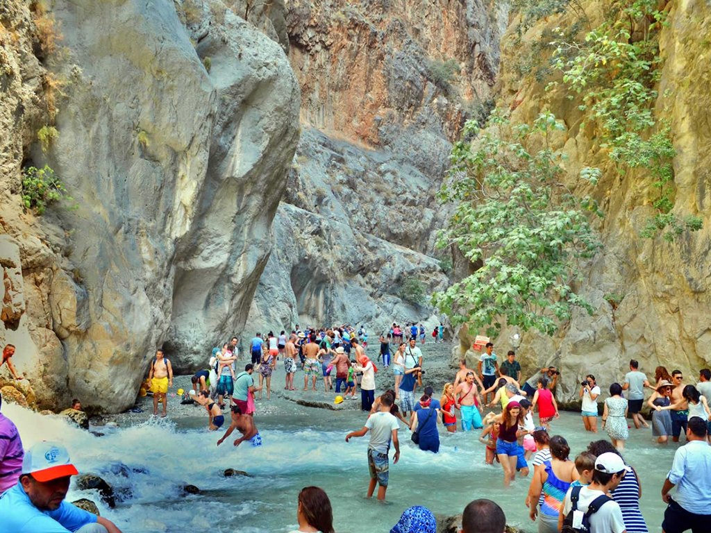 Marmaris Fethiye Ve Yamaç Paraşütü Turu