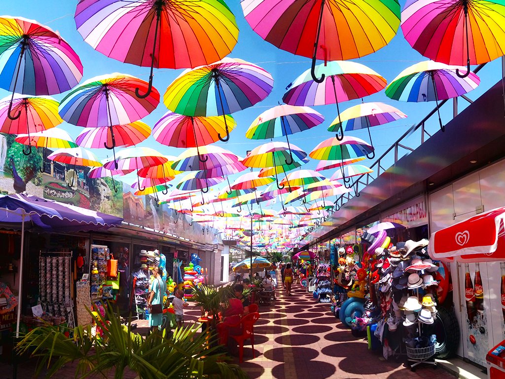 Marmaris Fethiye Ve Yamaç Paraşütü Turu