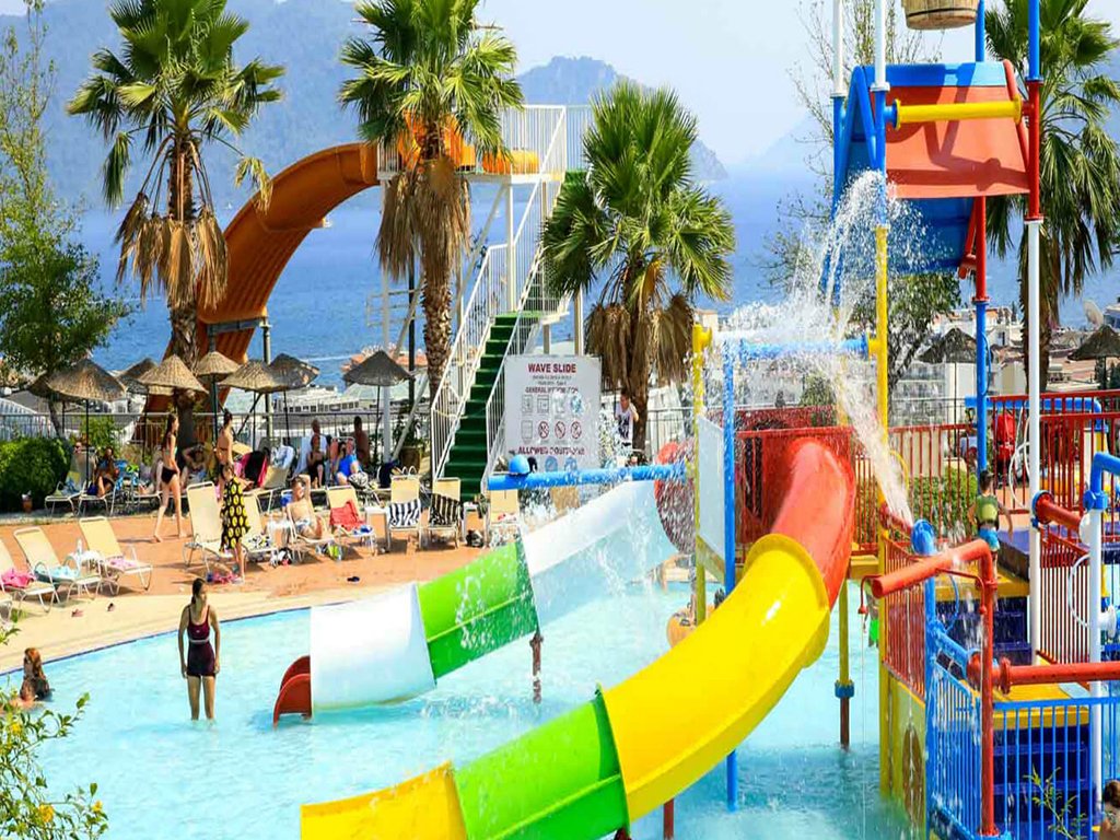 Marmaris Aqua Dream Su Parkı