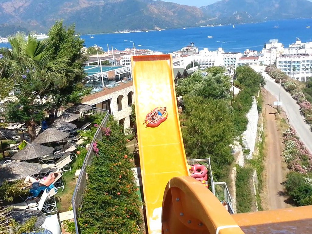 Marmaris Aqua Dream Su Parkı