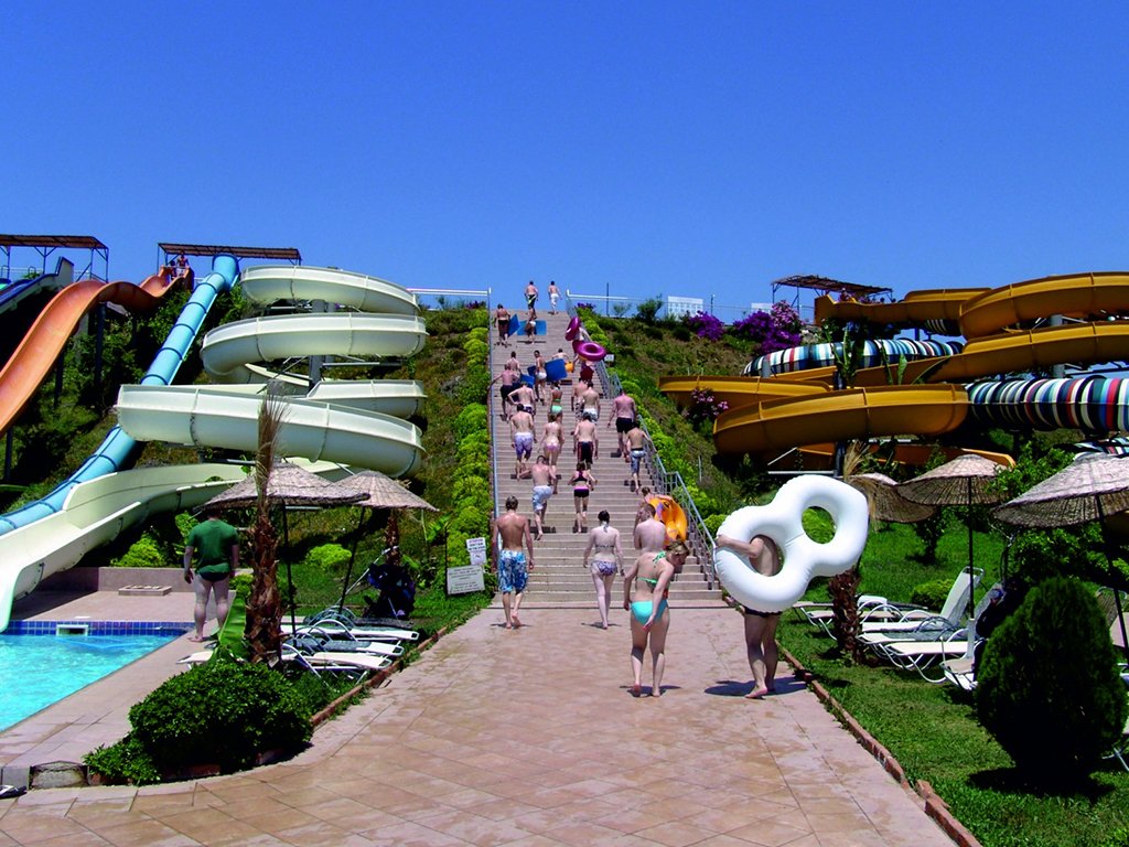 Marmaris Aqua Dream Su Parkı