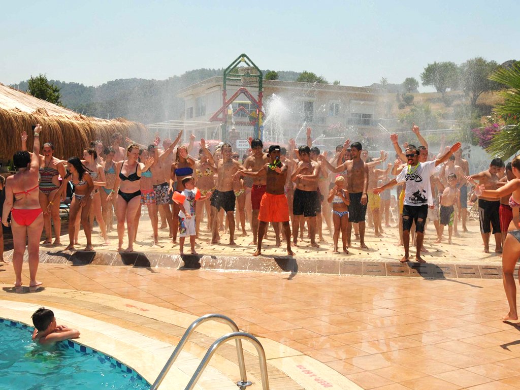 Marmaris Aqua Dream Su Parkı