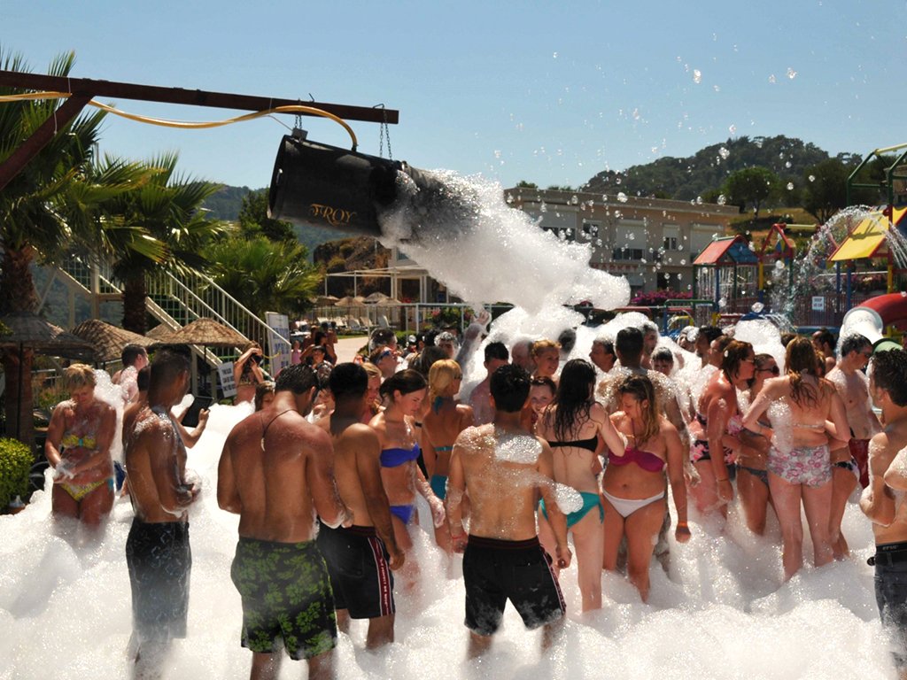 Marmaris Aqua Dream Su Parkı