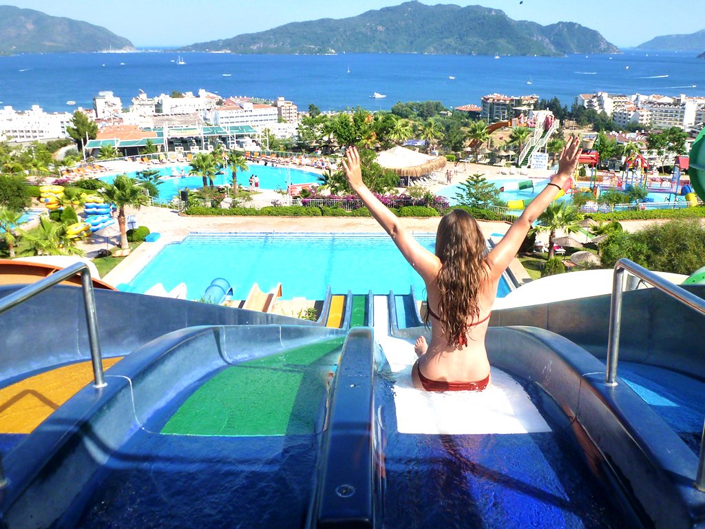 Marmaris Aqua Dream Su Parkı