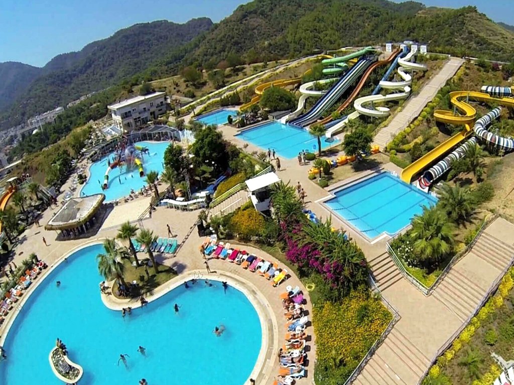 Marmaris Aqua Dream Su Parkı