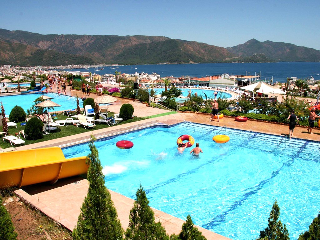 Marmaris Aqua Dream Su Parkı