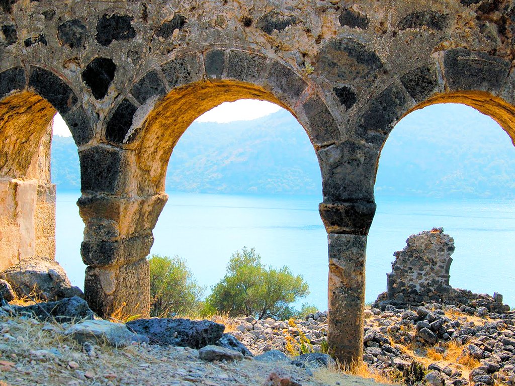 Fethiye Ölüdeniz Tekne Turu