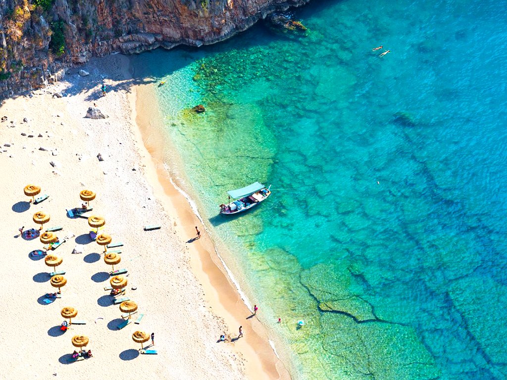Fethiye Ölüdeniz Tekne Turu