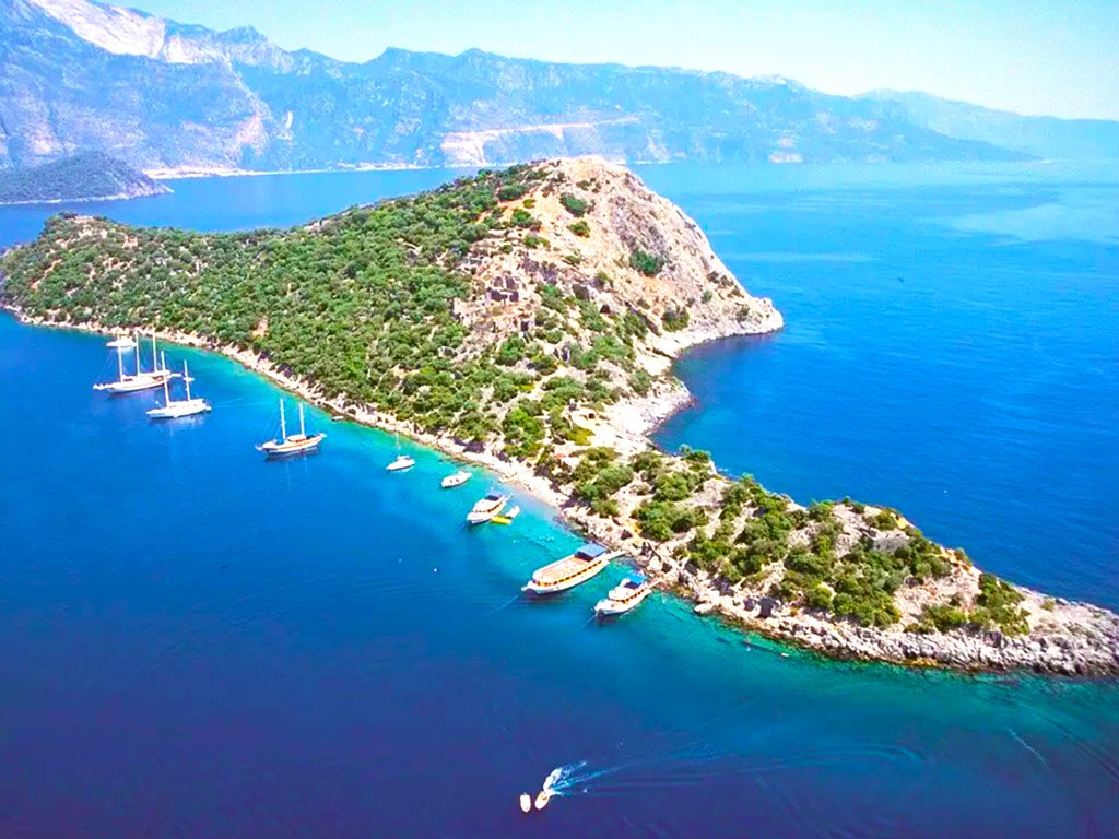 Fethiye Ölüdeniz Tekne Turu