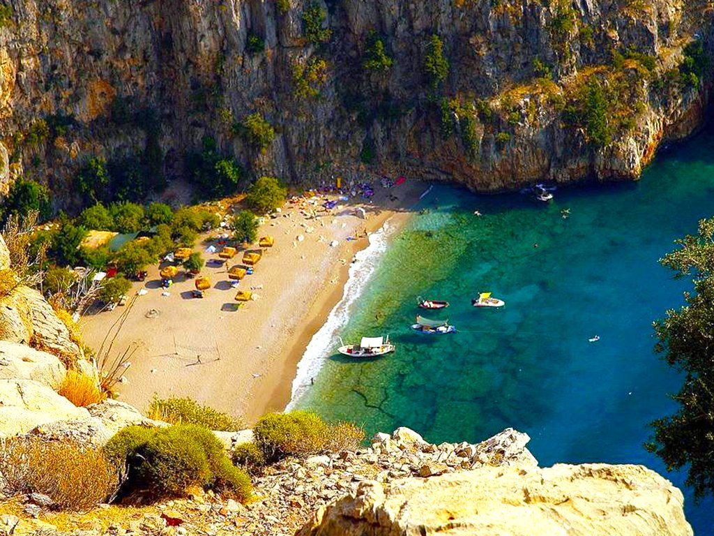 Fethiye Ölüdeniz Tekne Turu
