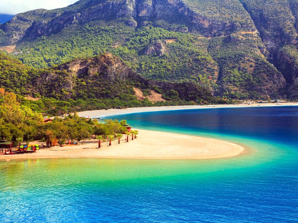 Fethiye Ölüdeniz Tekne Turu