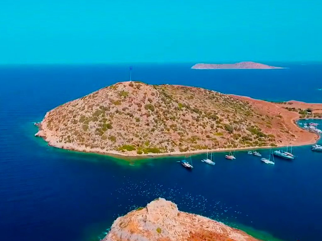 Fethiye 12 Adalar Tekne Turu