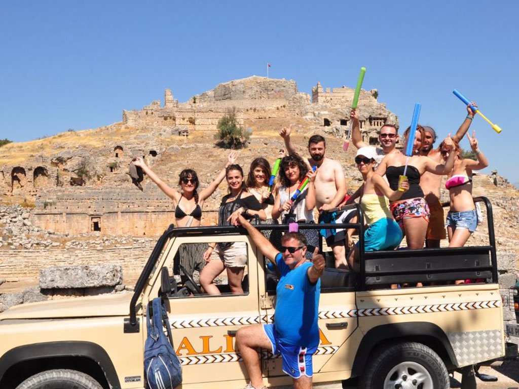 Fethiye Jeep Safari