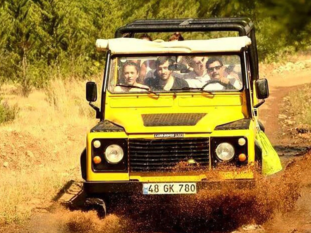 Fethiye Jeep Safari