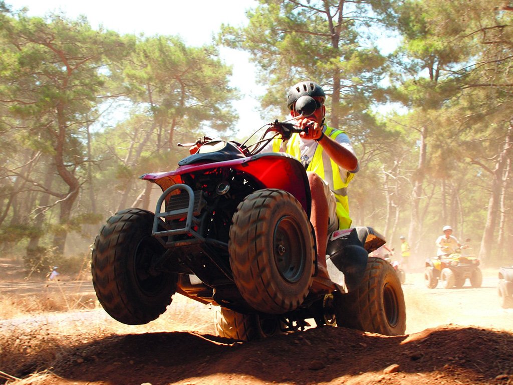 Fethiye Atv Safari