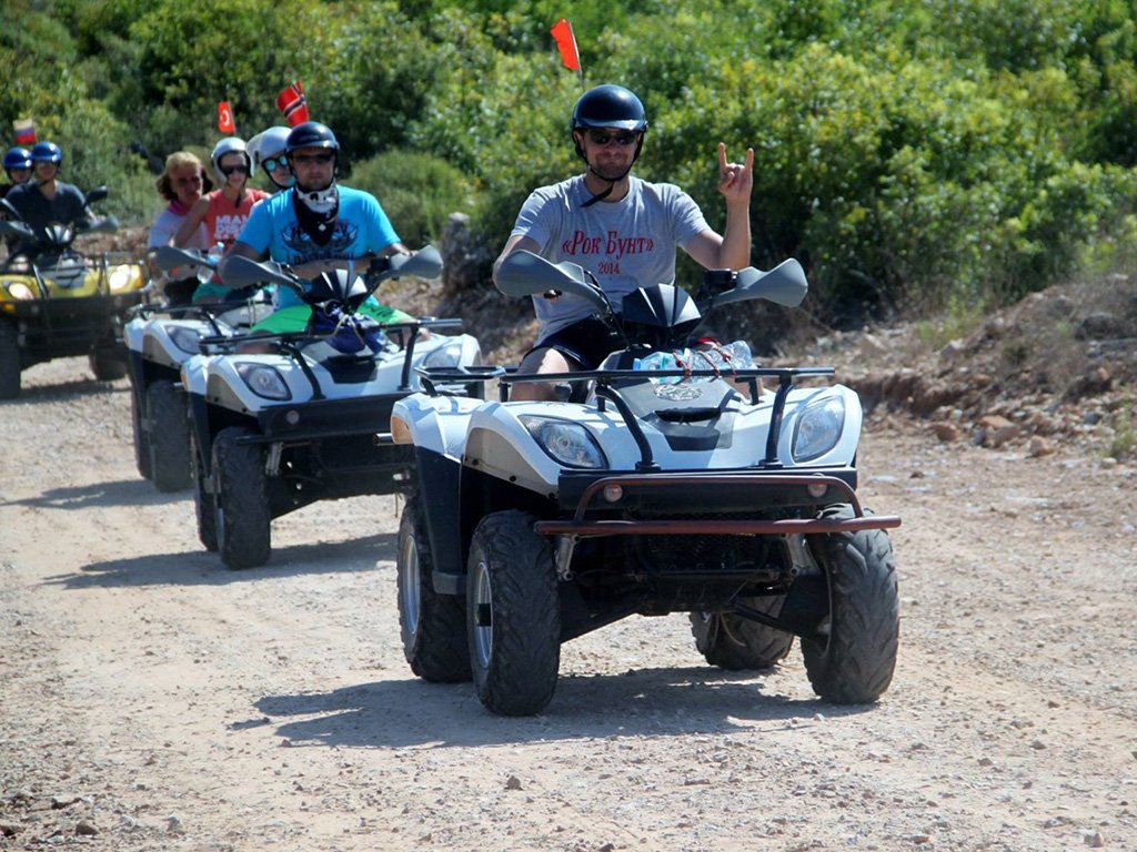 Fethiye Atv Safari