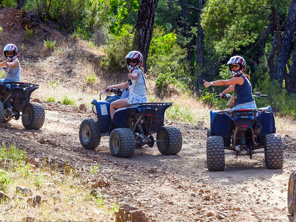 Fethiye Atv Safari