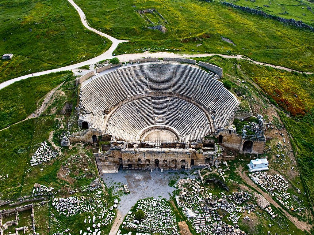 Fethiye Pamukkale Turu