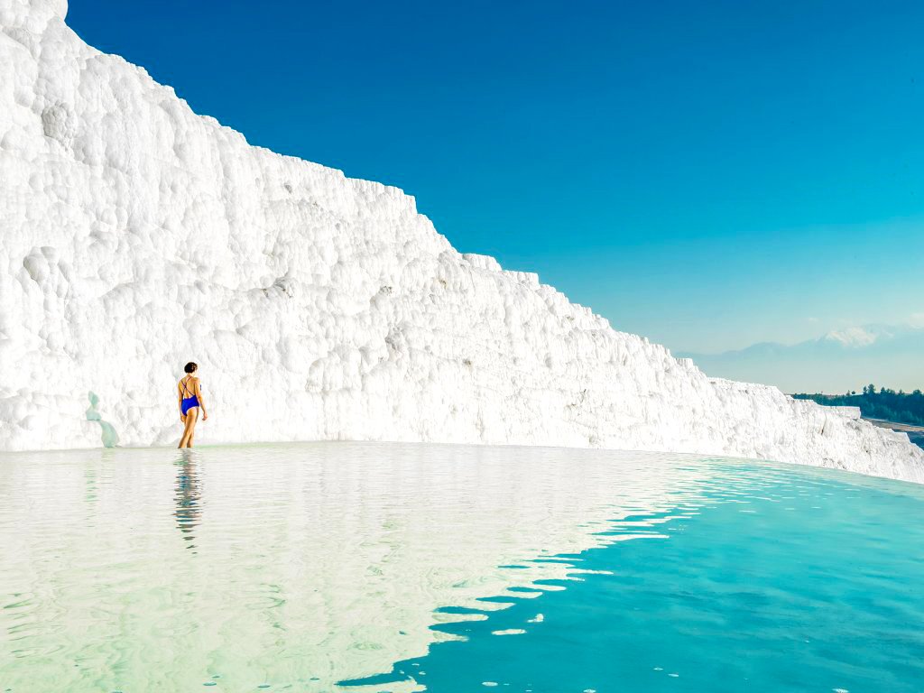 Fethiye Pamukkale Turu