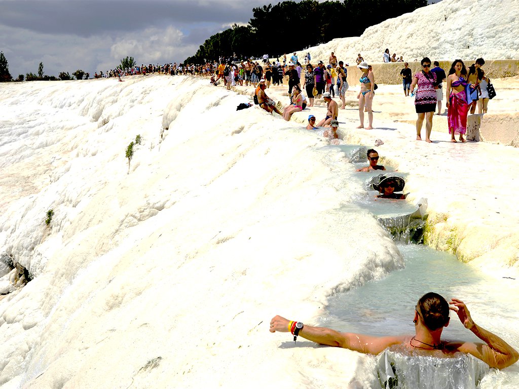 Fethiye Pamukkale Turu