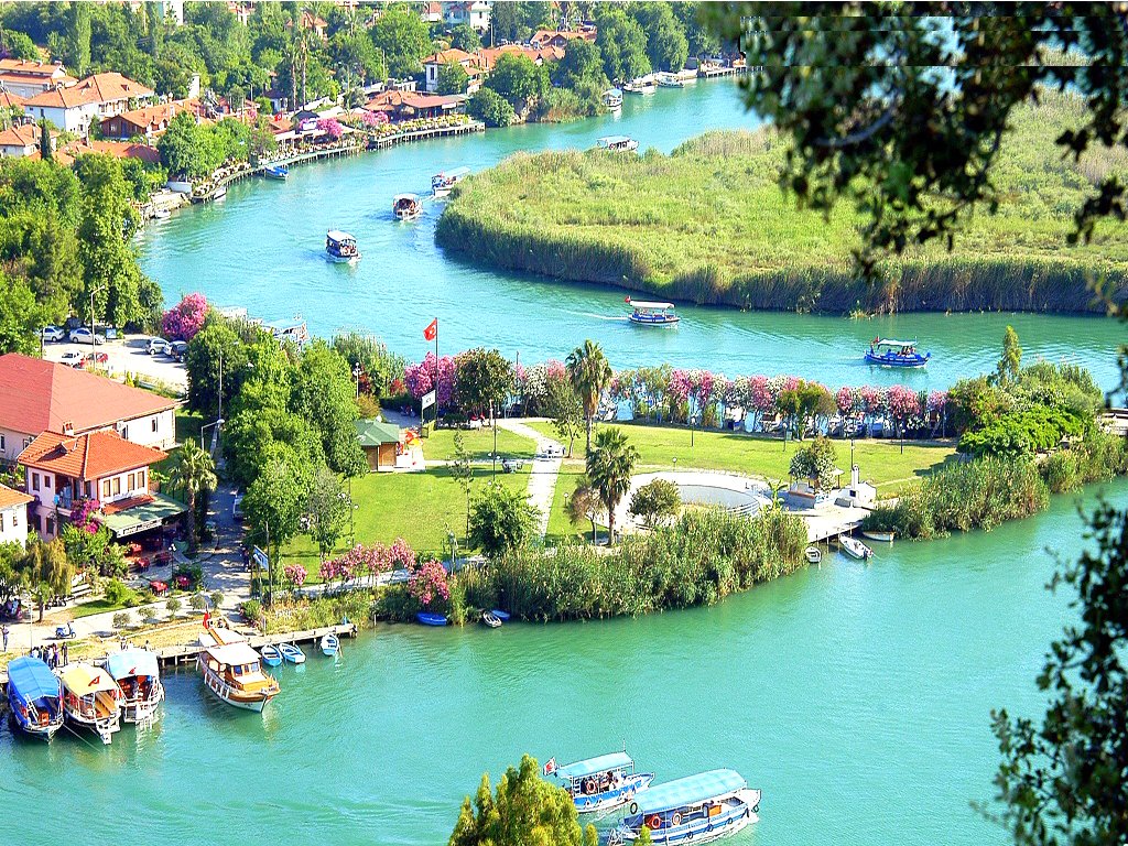 Fethiye Dalyan Turu