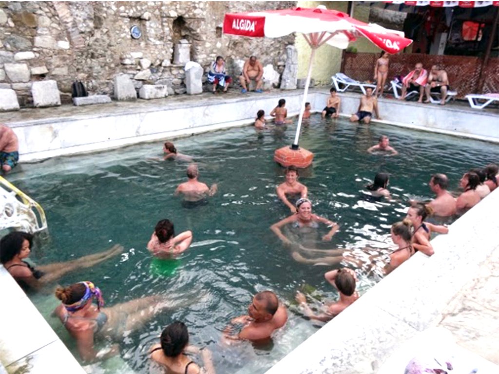 Fethiye Dalyan Turu