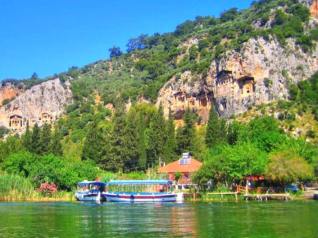 Fethiye Dalyan Turu