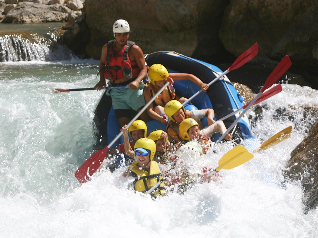 Fethiye Rafting Turu
